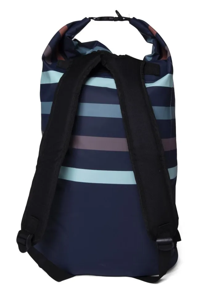7 Seas 35L Dry Backpack Dark Denim Men Vissla Accessories