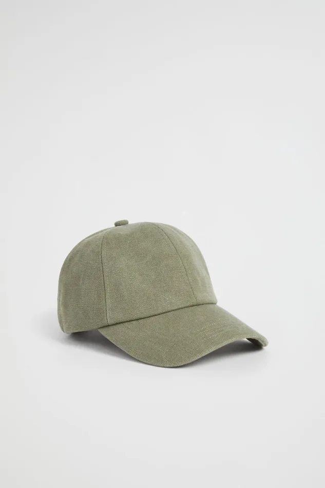 Accessories Man Seed Heritage Cap Bay Leaf