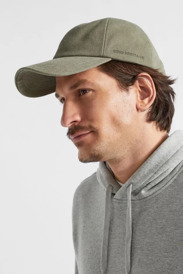 Accessories Man Seed Heritage Cap Bay Leaf
