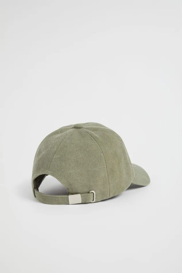 Accessories Man Seed Heritage Cap Bay Leaf