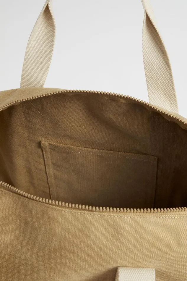 Accessories Man Seed Heritage Duffle Bag Sand Multi