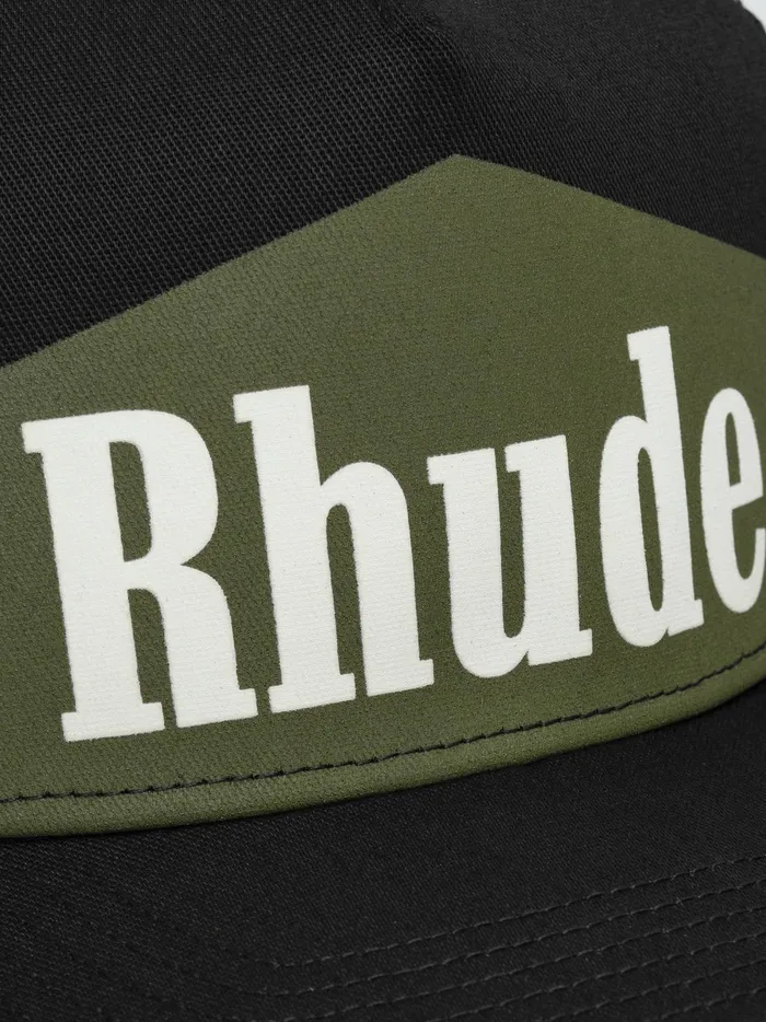 AERIAL LOGO HAT Unisex Rhude Trucker Hats