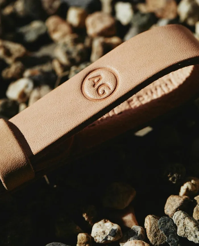 AG Jeans AG Keychain Blackbrass WomenMen Leather Goods AG Jeans AG Keychain Blackbrass WomenMen Leather Goods