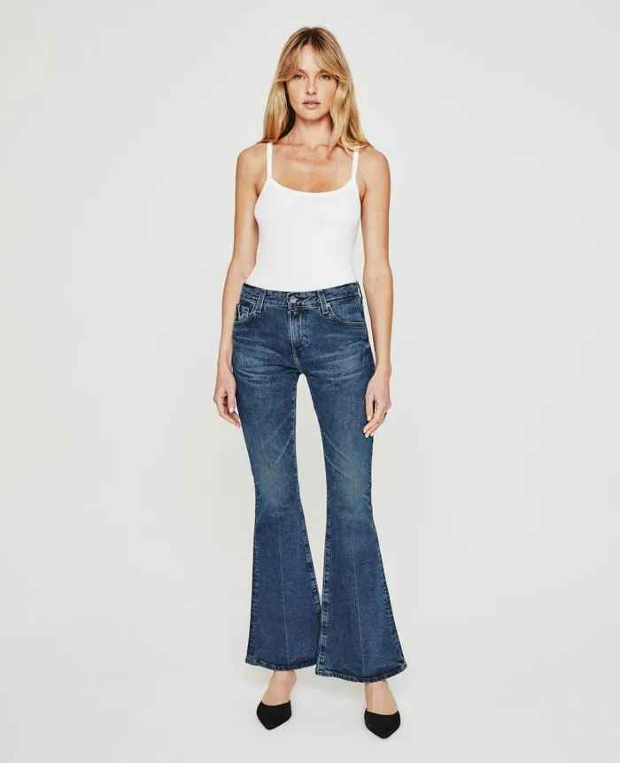 AG Jeans Angeline Mojave Women Denim
