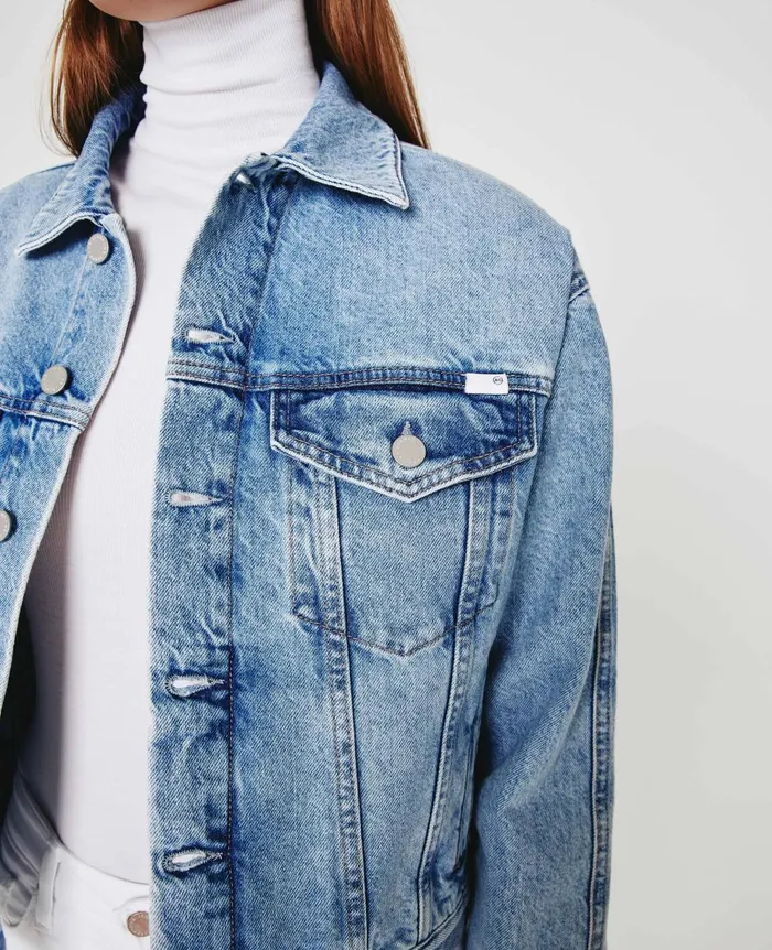 AG Jeans Arllow Jacket Landlocked Women Jackets AG Jeans Arllow Jacket Landlocked Women Jackets