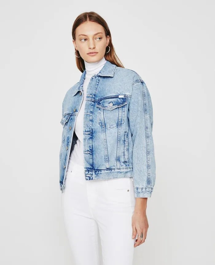 AG Jeans Arllow Jacket Landlocked Women Jackets AG Jeans Arllow Jacket Landlocked Women Jackets