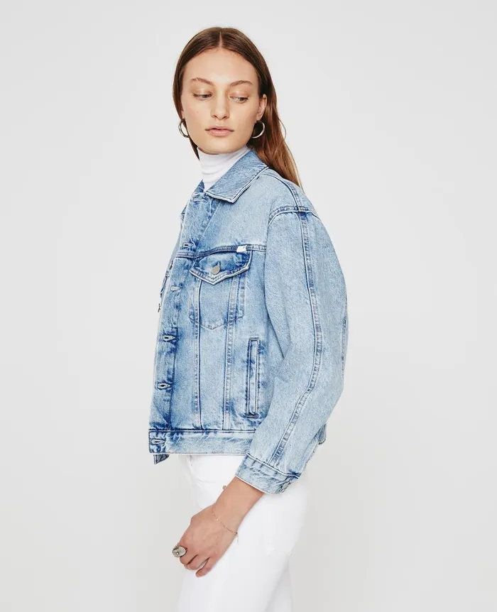 AG Jeans Arllow Jacket Landlocked Women Jackets AG Jeans Arllow Jacket Landlocked Women Jackets