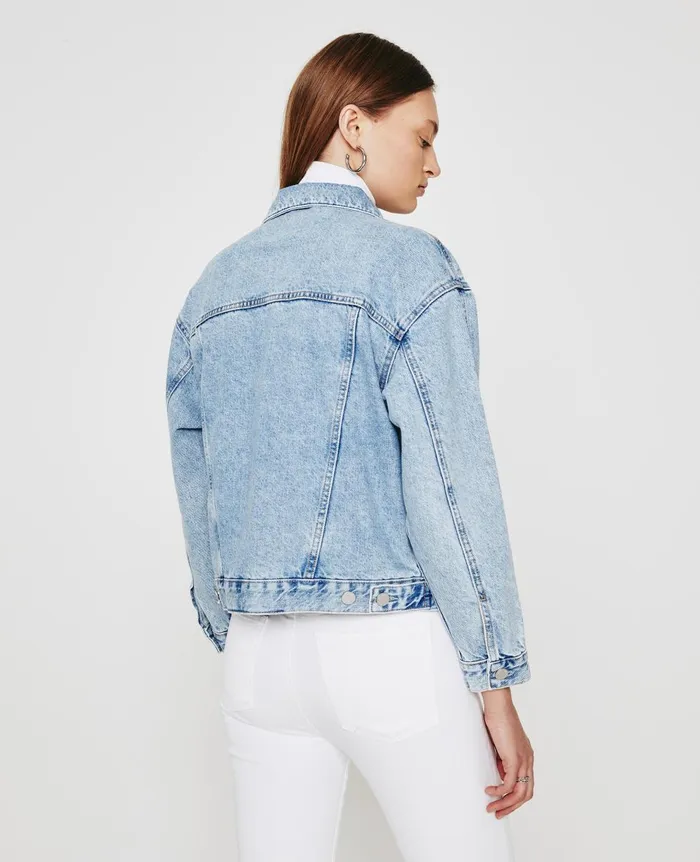 AG Jeans Arllow Jacket Landlocked Women Jackets AG Jeans Arllow Jacket Landlocked Women Jackets