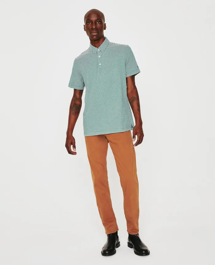 AG Jeans Bryce Polo Ocean Stoneivory Dust Men Polos AG Jeans Bryce Polo Ocean Stoneivory Dust Men Polos