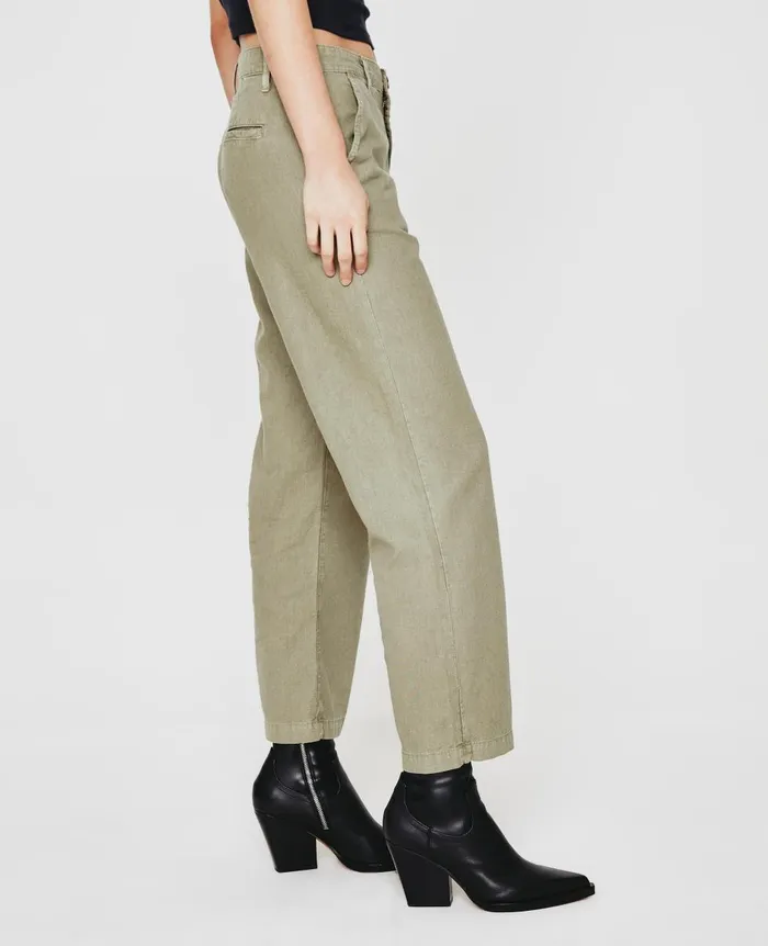 AG Jeans Caden Wide Leg Sulfur Dried Rosemary Women Pants AG Jeans Caden Wide Leg Sulfur Dried Rosemary Women Pants