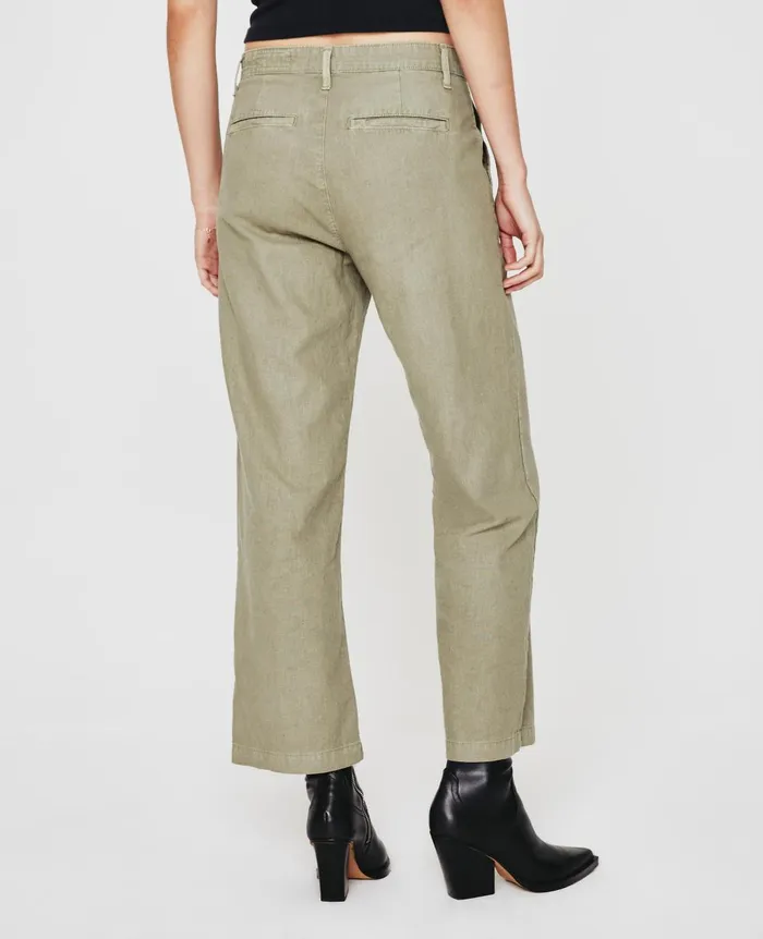 AG Jeans Caden Wide Leg Sulfur Dried Rosemary Women Pants AG Jeans Caden Wide Leg Sulfur Dried Rosemary Women Pants