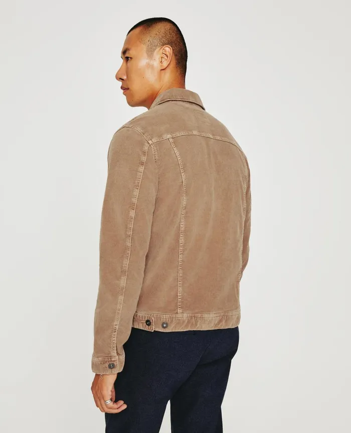 AG Jeans Dart Jacket Sulfur Canyon Rock Men Jackets AG Jeans Dart Jacket Sulfur Canyon Rock Men Jackets
