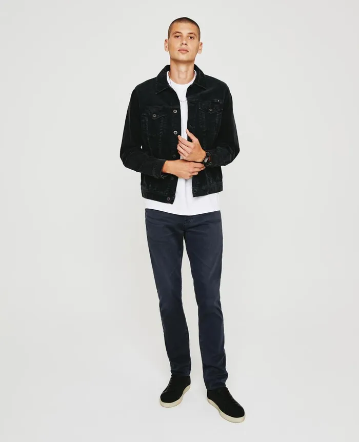 AG Jeans Dart Jacket Sulfur Gunpowder Men Jackets AG Jeans Dart Jacket Sulfur Gunpowder Men Jackets