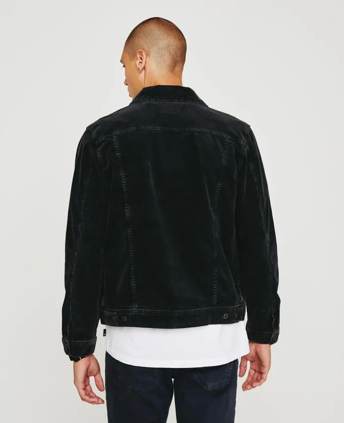 AG Jeans Dart Jacket Sulfur Gunpowder Men Jackets AG Jeans Dart Jacket Sulfur Gunpowder Men Jackets