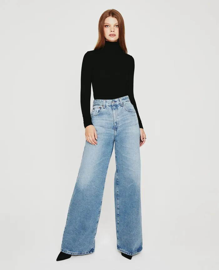 AG Jeans Deven 17 Years West Lake Women Denim