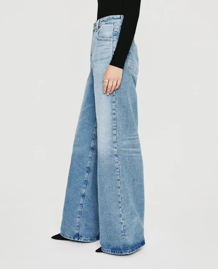 AG Jeans Deven 17 Years West Lake Women Denim AG Jeans Deven 17 Years West Lake Women Denim