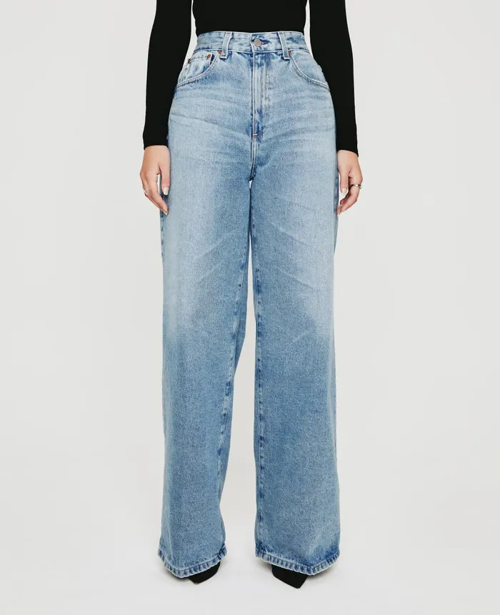 AG Jeans Deven 17 Years West Lake Women Denim AG Jeans Deven 17 Years West Lake Women Denim