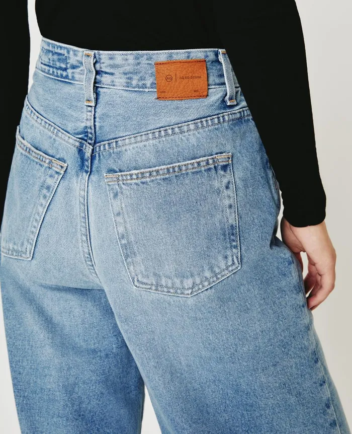 AG Jeans Deven 17 Years West Lake Women Denim AG Jeans Deven 17 Years West Lake Women Denim