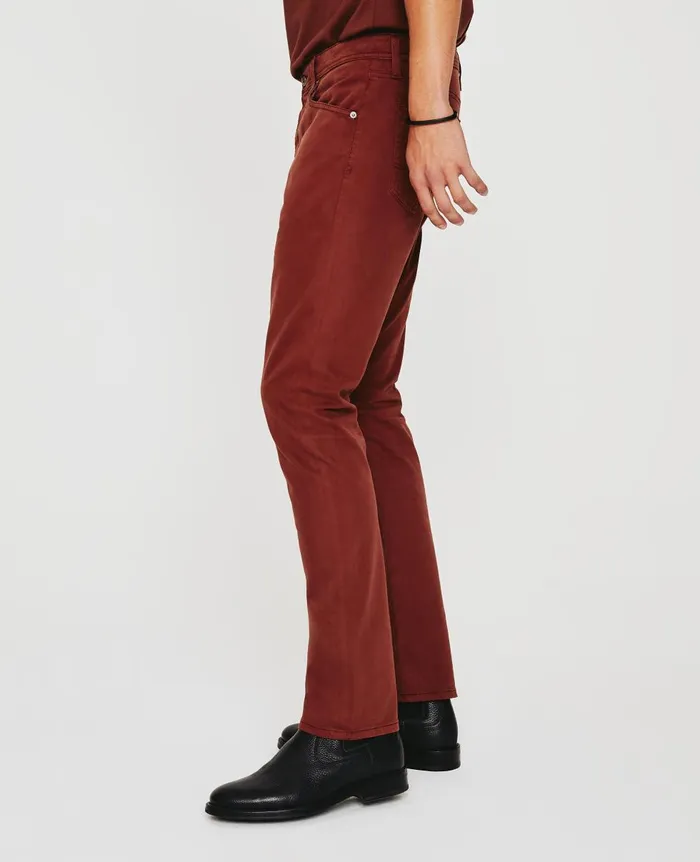 AG Jeans Everett Dark Walnut Men Pants