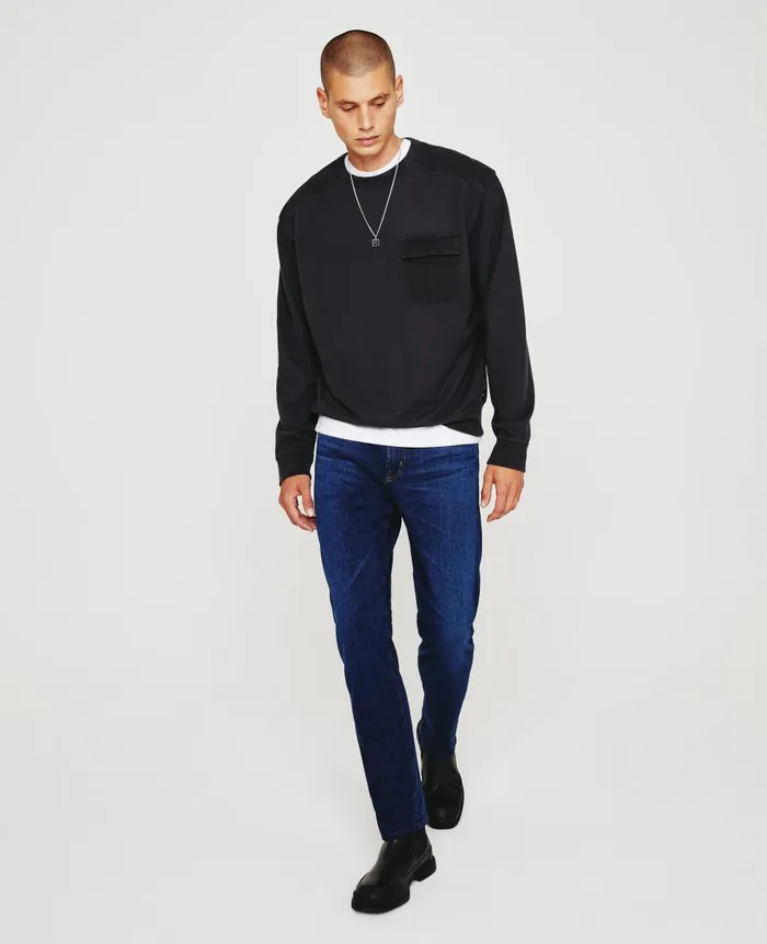 AG Jeans Everett Elliot Bay Men Denim