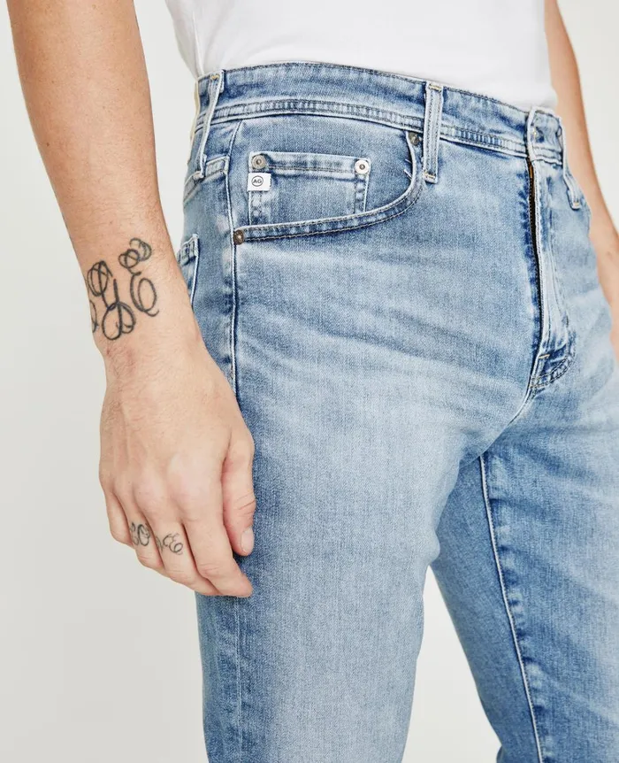 AG Jeans Everett Saltillo Men Denim AG Jeans Everett Saltillo Men Denim