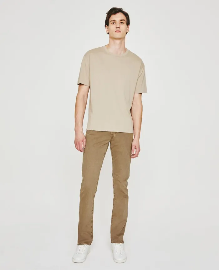 AG Jeans Everett Sulfur Shady Moss Men Pants