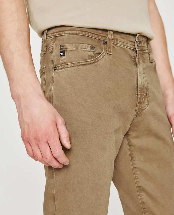 AG Jeans Everett Sulfur Shady Moss Men Pants AG Jeans Everett Sulfur Shady Moss Men Pants