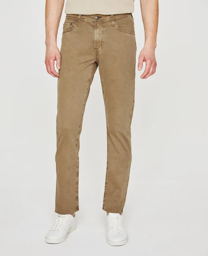 AG Jeans Everett Sulfur Shady Moss Men Pants AG Jeans Everett Sulfur Shady Moss Men Pants