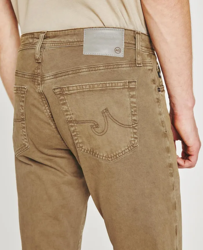 AG Jeans Everett Sulfur Shady Moss Men Pants AG Jeans Everett Sulfur Shady Moss Men Pants
