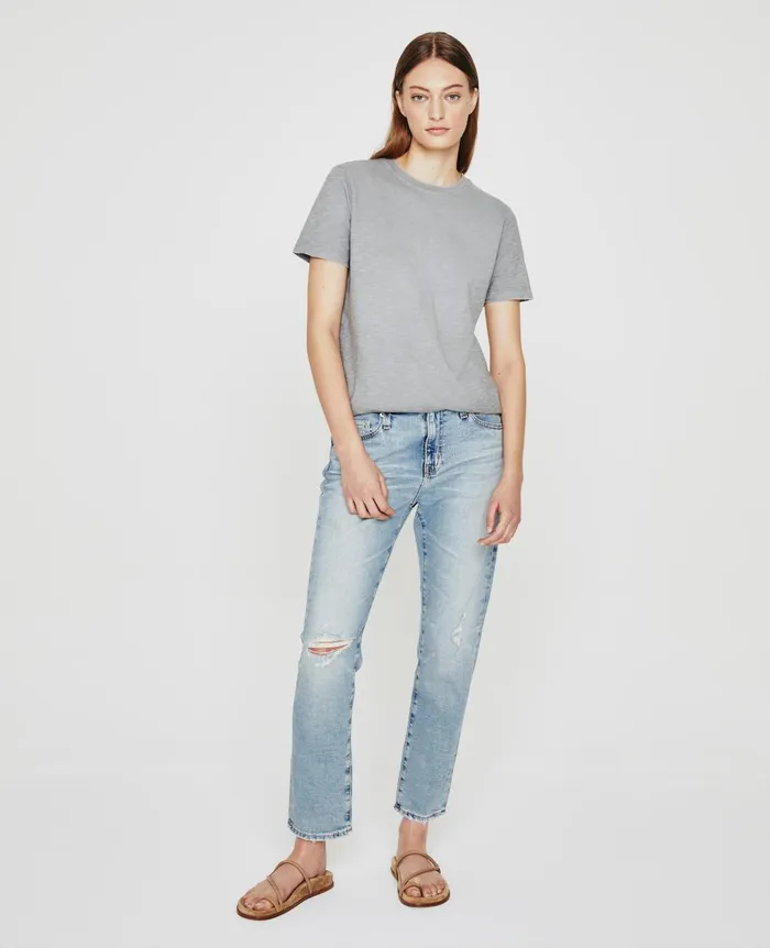 AG Jeans ExBoyfriend Slim 20 Years Fossil Women Denim