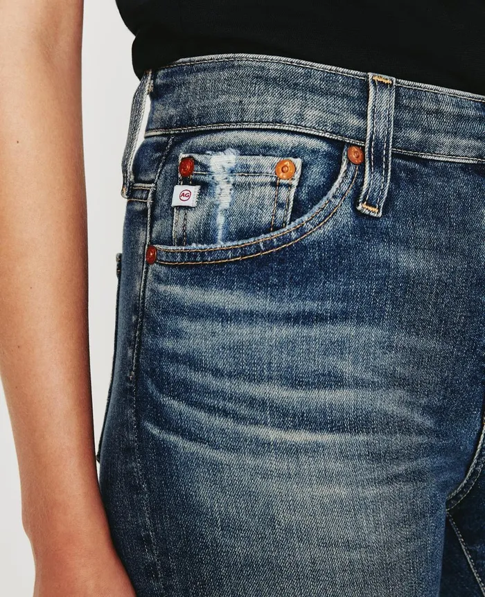 AG Jeans Farrah Skinny Ankle 15 Years Mural Women Denim AG Jeans Farrah Skinny Ankle 15 Years Mural Women Denim