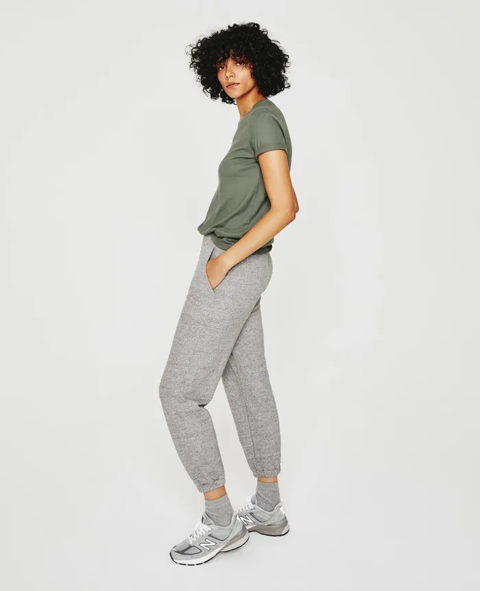 AG Jeans Jagger Crew Hunter Sage Women Tees and Tanks AG Jeans Jagger Crew Hunter Sage Women Tees and Tanks