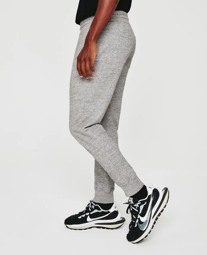 AG Jeans Kenji Sweatpant Heather Grey Men Sweatpants AG Jeans Kenji Sweatpant Heather Grey Men Sweatpants