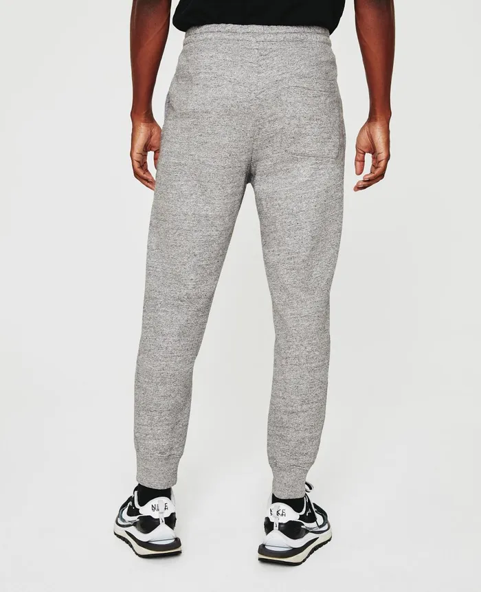 AG Jeans Kenji Sweatpant Heather Grey Men Sweatpants AG Jeans Kenji Sweatpant Heather Grey Men Sweatpants