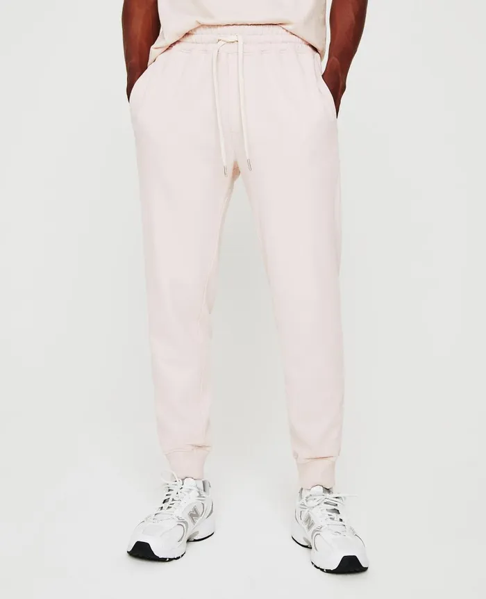 AG Jeans Kenji Sweatpant Vintage Pink Men Sweatpants AG Jeans Kenji Sweatpant Vintage Pink Men Sweatpants