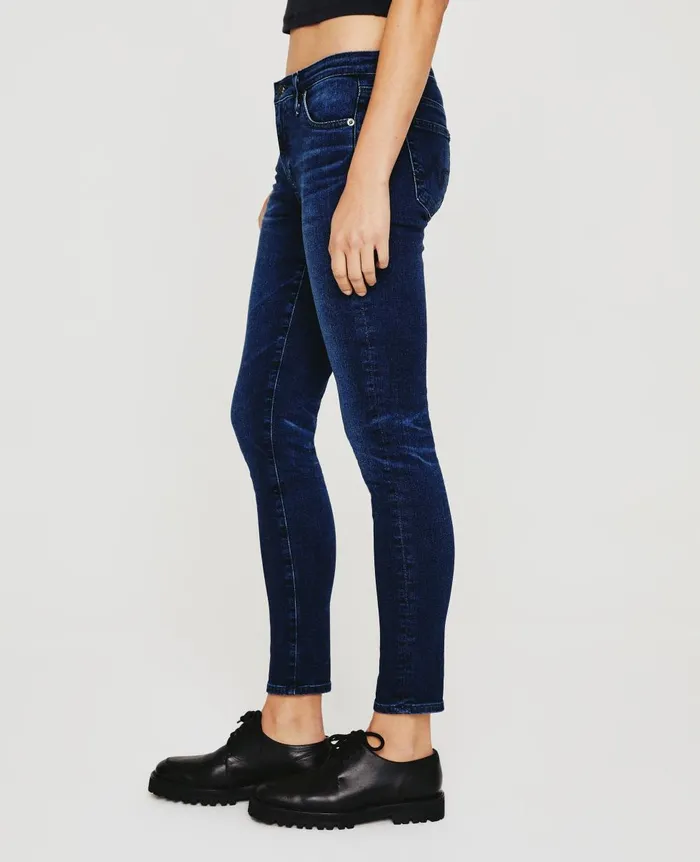 AG Jeans Legging Ankle 4 Years Effortless Women Denim AG Jeans Legging Ankle 4 Years Effortless Women Denim