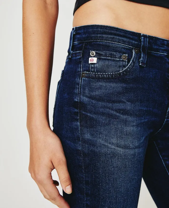 AG Jeans Legging Ankle 4 Years Effortless Women Denim AG Jeans Legging Ankle 4 Years Effortless Women Denim