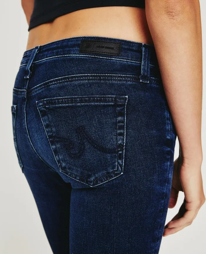 AG Jeans Legging Ankle 4 Years Effortless Women Denim AG Jeans Legging Ankle 4 Years Effortless Women Denim