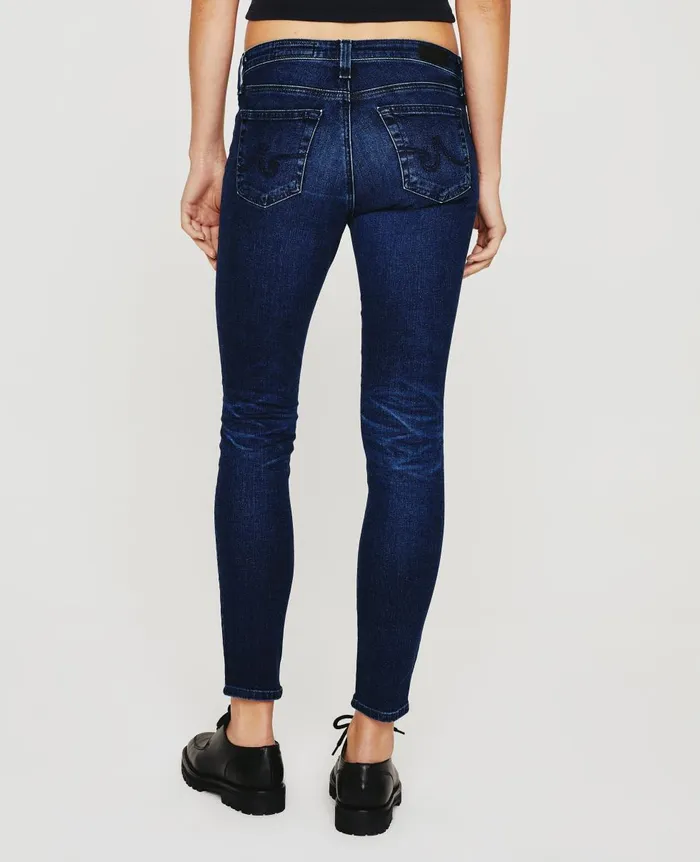 AG Jeans Legging Ankle 4 Years Effortless Women Denim AG Jeans Legging Ankle 4 Years Effortless Women Denim