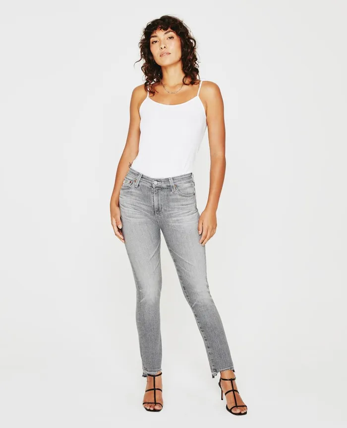 AG Jeans Mari Crop 20 Years Hidden Treasure Women Denim