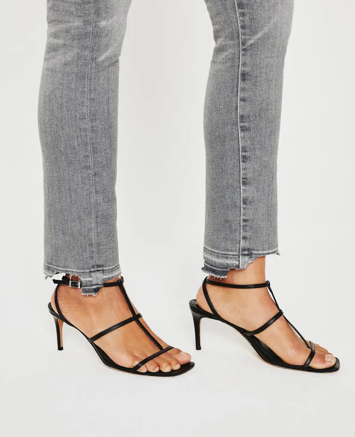 AG Jeans Mari Crop 20 Years Hidden Treasure Women Denim AG Jeans Mari Crop 20 Years Hidden Treasure Women Denim