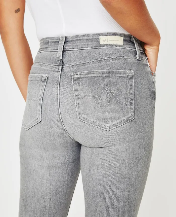 AG Jeans Mari Crop 20 Years Hidden Treasure Women Denim AG Jeans Mari Crop 20 Years Hidden Treasure Women Denim