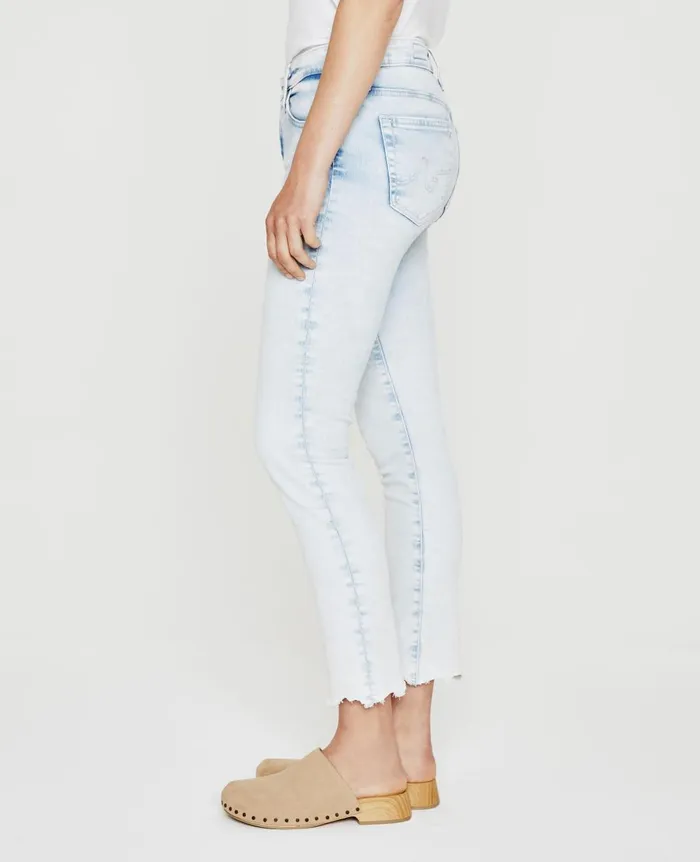 AG Jeans Mari Crop Vp Clear Sky Women Denim AG Jeans Mari Crop Vp Clear Sky Women Denim