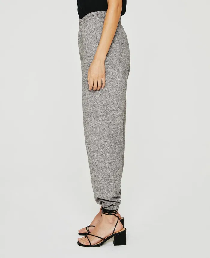 AG Jeans Nova Sweatpant Heather Grey Women Sweatpants AG Jeans Nova Sweatpant Heather Grey Women Sweatpants