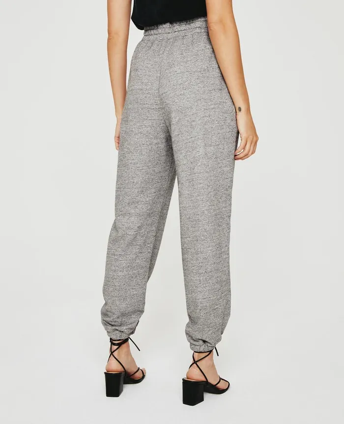 AG Jeans Nova Sweatpant Heather Grey Women Sweatpants AG Jeans Nova Sweatpant Heather Grey Women Sweatpants