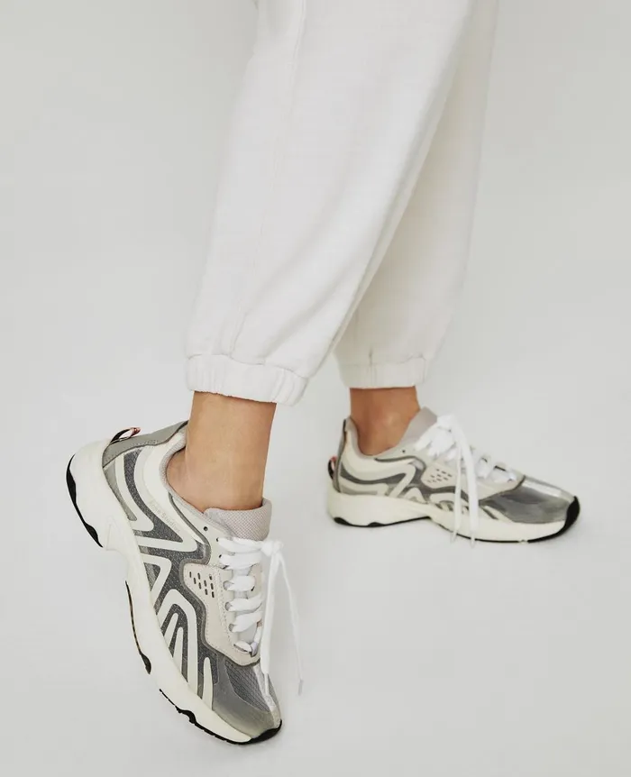 AG Jeans Nova Sweatpant Ivory Dust Women Sweatpants AG Jeans Nova Sweatpant Ivory Dust Women Sweatpants