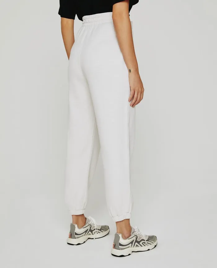 AG Jeans Nova Sweatpant Ivory Dust Women Sweatpants AG Jeans Nova Sweatpant Ivory Dust Women Sweatpants