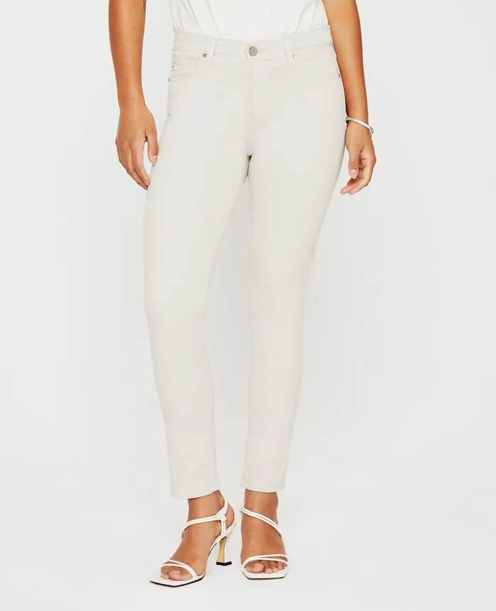 AG Jeans Prima Crop Silent Smoke Women Pants AG Jeans Prima Crop Silent Smoke Women Pants
