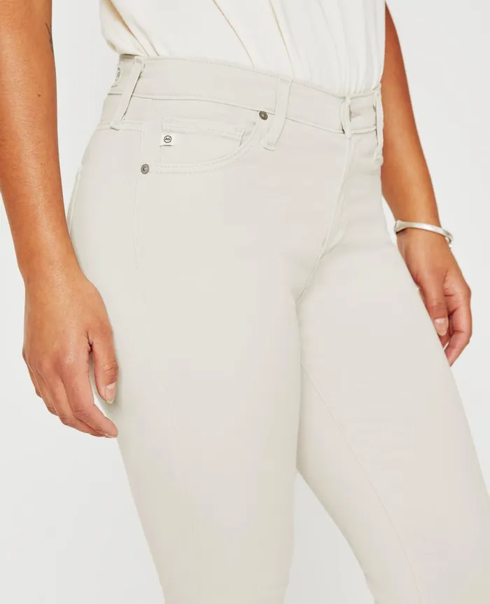 AG Jeans Prima Crop Silent Smoke Women Pants AG Jeans Prima Crop Silent Smoke Women Pants