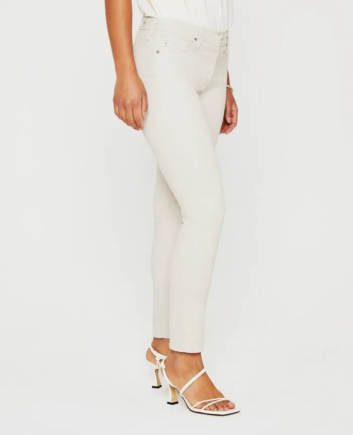 AG Jeans Prima Crop Silent Smoke Women Pants AG Jeans Prima Crop Silent Smoke Women Pants
